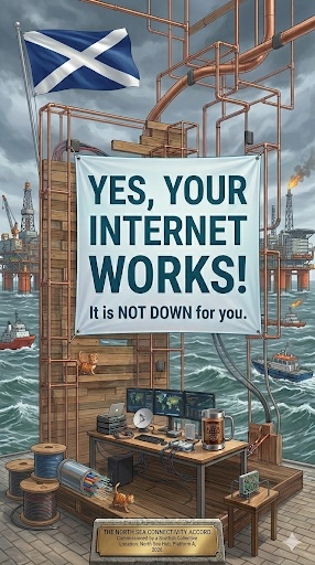 Connection Test Image